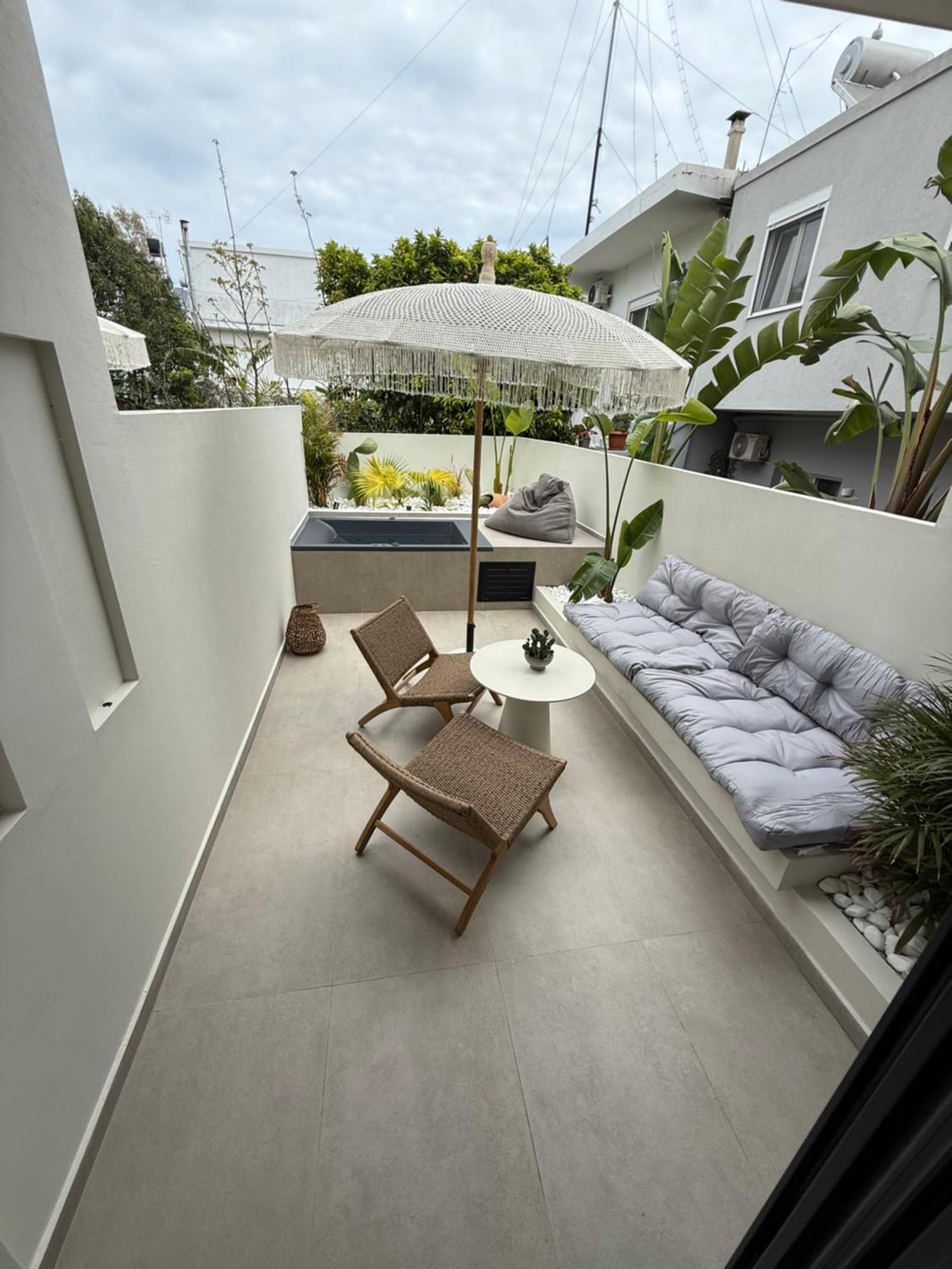 Erasmia Beachside * Georgioupoli
